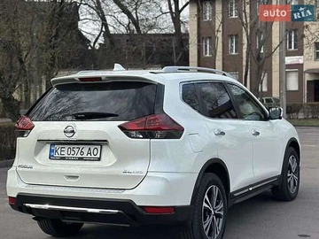 Авто Nissan Rogue 2018 № 8787660