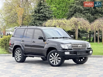 Авто Toyota Land Cruiser 2006 № 8787662