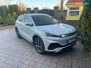 Авто BYD Yuan Plus 2023 № 8787663