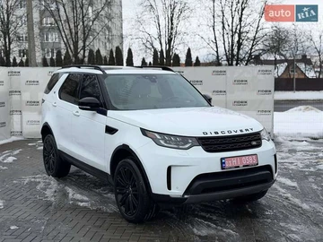 Авто Land Rover Discovery 2017 № 8787664