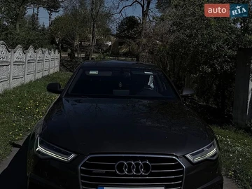 Авто Audi A6 2016 № 8787665