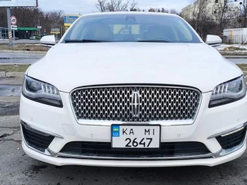 Авто Lincoln Mkz 2019 № 8787667