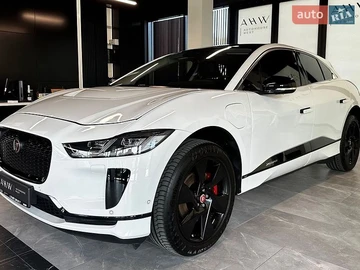 Авто Jaguar I-Pace 2019 № 8787668