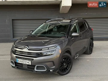 Авто Citroen C5 Aircross 2021 № 8787669