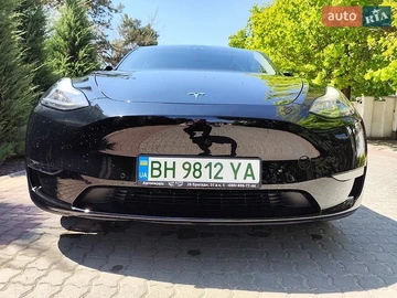 Авто Tesla Model Y 2020 № 8787670