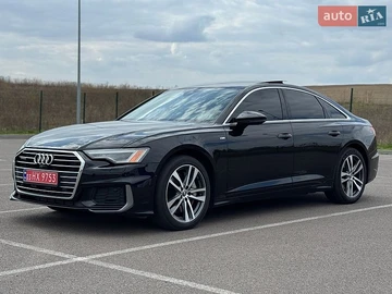 Авто Audi A6 2018 № 8787671