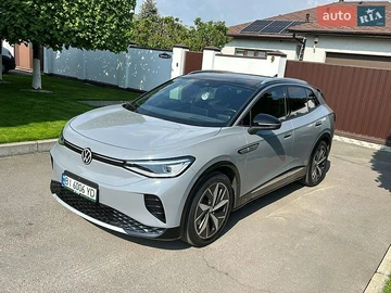 Авто Volkswagen Id 4 Crozz 2021 № 8787672