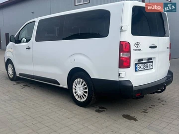 Авто Toyota Proace 2019 № 8787673