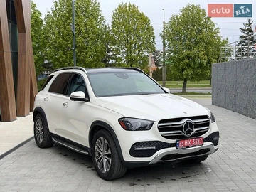 Авто Mercedes Gle-Class 2020 № 8787676