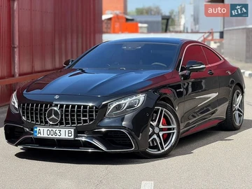Авто Mercedes S-Class 2016 № 8787679
