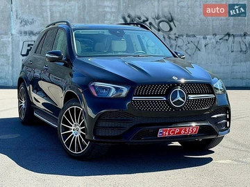 Авто Mercedes Gle-Class 2020 № 8787680