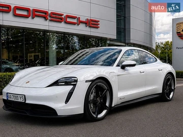 Авто Porsche Taycan 2022 № 8787681