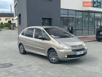 Авто Citroen Xsara Picasso 2005 № 8787682