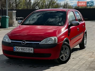 Авто Opel Corsa 2003 № 8787683