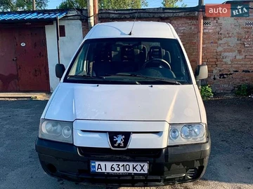 Авто Peugeot Expert 2004 № 8787684