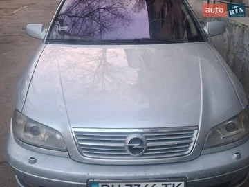 Авто Opel Omega 2001 № 8787687