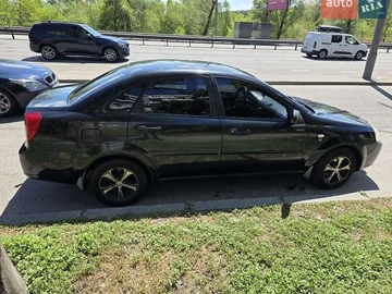 Авто Chevrolet Lacetti 2008 № 8787689
