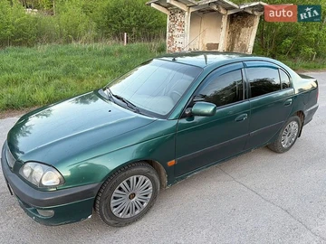 Авто Toyota Avensis 2000 № 8787690