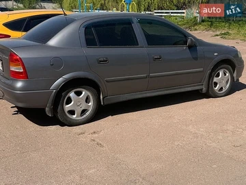 Авто Opel Astra 2007 № 8787692
