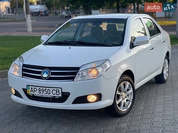 Авто Geely Mk 2011 № 8787694