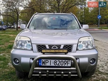 Авто Nissan X-Trail 2004 № 8787696