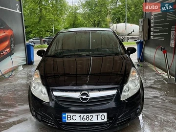 Авто Opel Corsa 2007 № 8787698