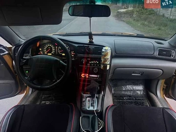 Авто Subaru Legacy 1999 № 8787700