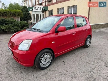 Авто KIA Picanto 2006 № 8787701