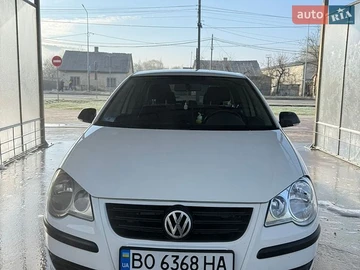 Авто Volkswagen Polo 2009 № 8787702