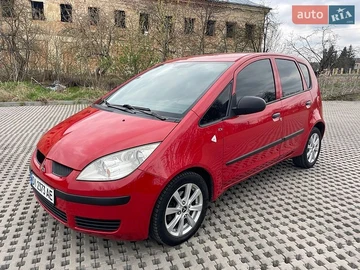 Авто Mitsubishi Colt 2008 № 8787704