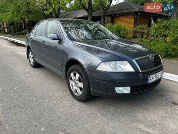Авто Skoda Octavia 2007 № 8787854