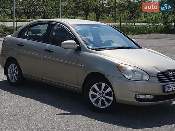 Авто Hyundai Accent 2008 № 8787855