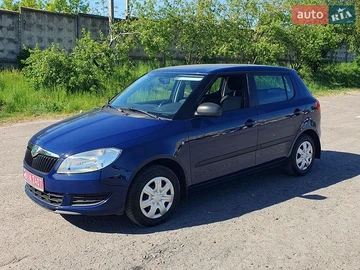 Авто Skoda Fabia 2011 № 8787856