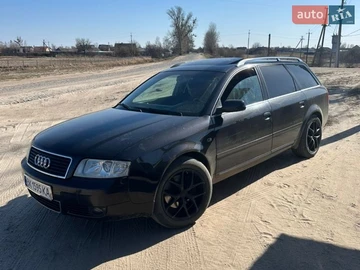 Авто Audi A6 2004 № 8787858