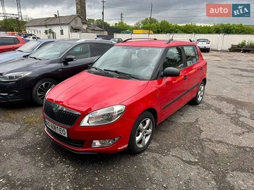 Авто Skoda Fabia 2011 № 8787859