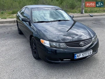 Авто Toyota Camry Solara 2002 № 8787861