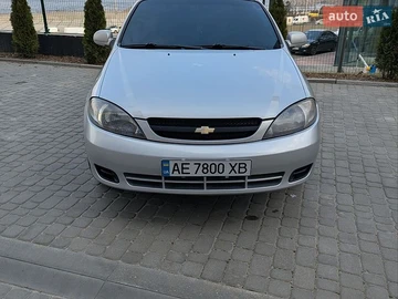 Авто Chevrolet Lacetti 2007 № 8787863