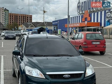 Авто Ford Focus 2008 № 8787864