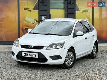 Авто Ford Focus 2011 № 8787865