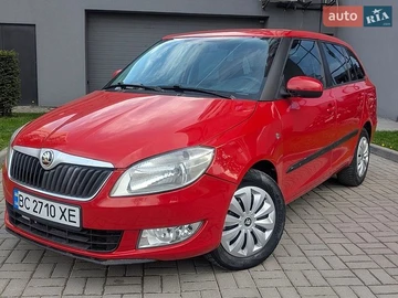 Авто Skoda Fabia 2013 № 8787866