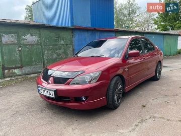 Авто Mitsubishi Lancer 2007 № 8787867