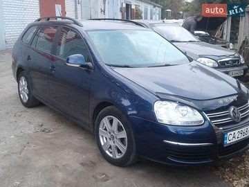 Авто Volkswagen Golf 2007 № 8787869