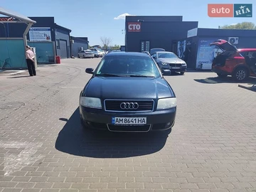 Авто Audi A6 2003 № 8787871