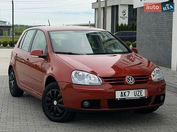Авто Volkswagen Golf 2007 № 8787872