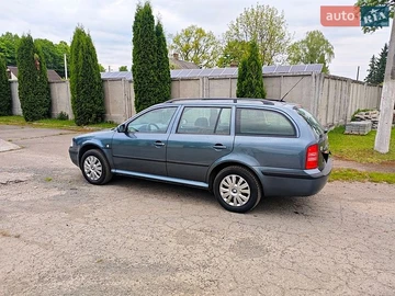 Авто Skoda Octavia 2006 № 8787873