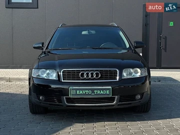 Авто Audi A4 2002 № 8787874