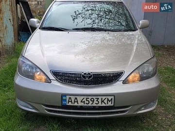 Авто Toyota Camry 2003 № 8787875