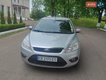 Авто Ford Focus 2009 № 8787876