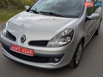 Авто Renault Clio 2007 № 8787877