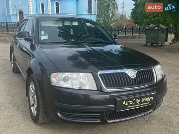 Авто Skoda Superb 2007 № 8787879